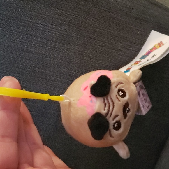 Moosh Moosh Lola 3" Mini Clipz - Picture 7 of 7